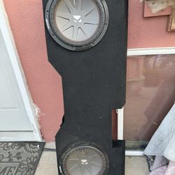 kicker speakers 