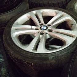 BMW M Sport Competition X5 Rims X6 Wheels 