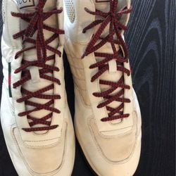 Vintage 1984 Gucci High tops. Size US11