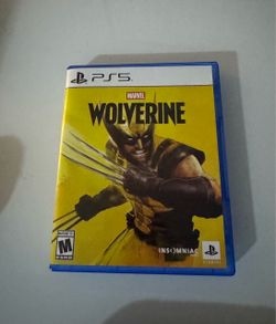 Marvel's Wolverine PS5 Game
