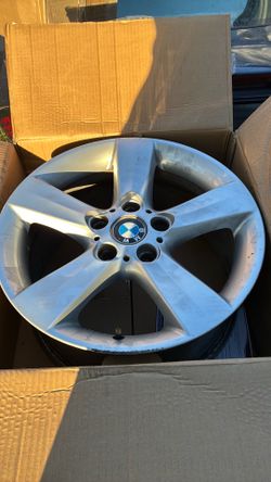 BMW rims