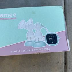 Zomee Breast Pump 