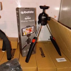 Qubofoto Tripod 