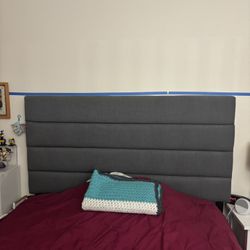 Queen Headboard And Bedframe