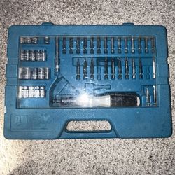 Allied Ratcheting Screwdriver Set 