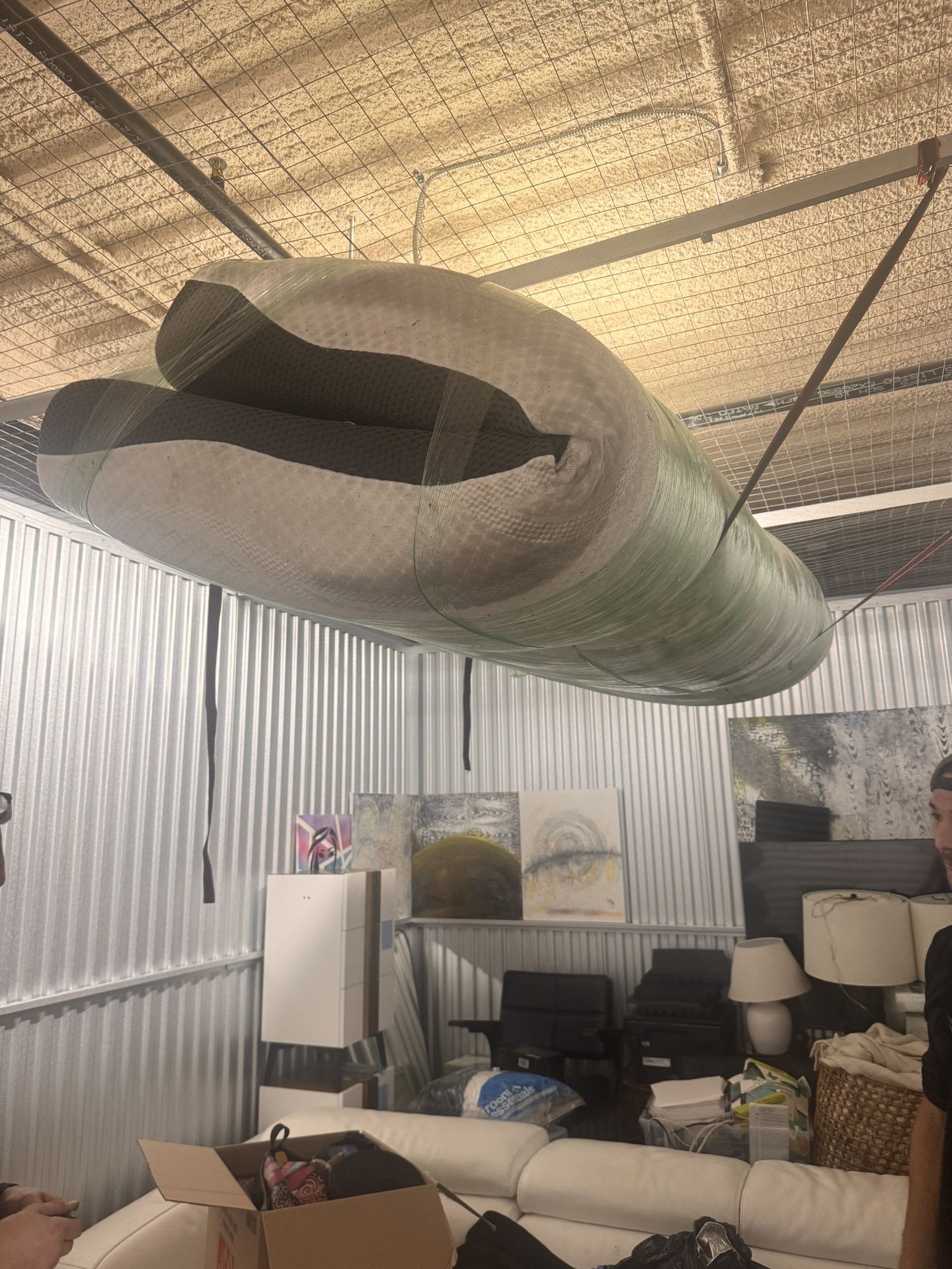 Entire Storage Unit High Quality Items