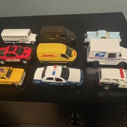 Take All  Vehicles toys is $45