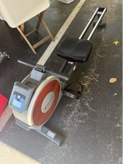 MERACH Rowing Machine for Home, Magnetic Rowing Machine