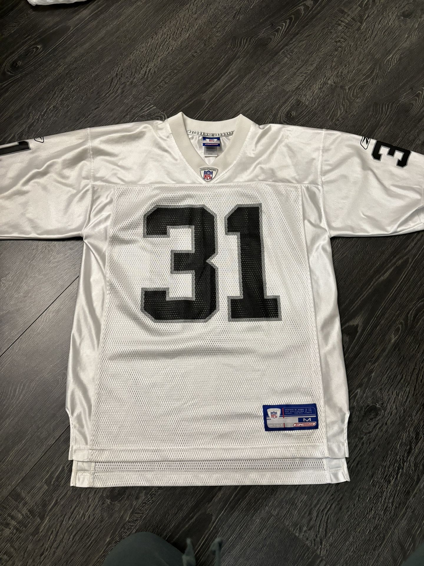 Raiders Vintage Jersey Buchanon #31