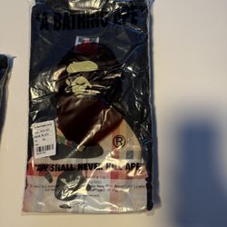 Black Bale Tee Shirt Size L 