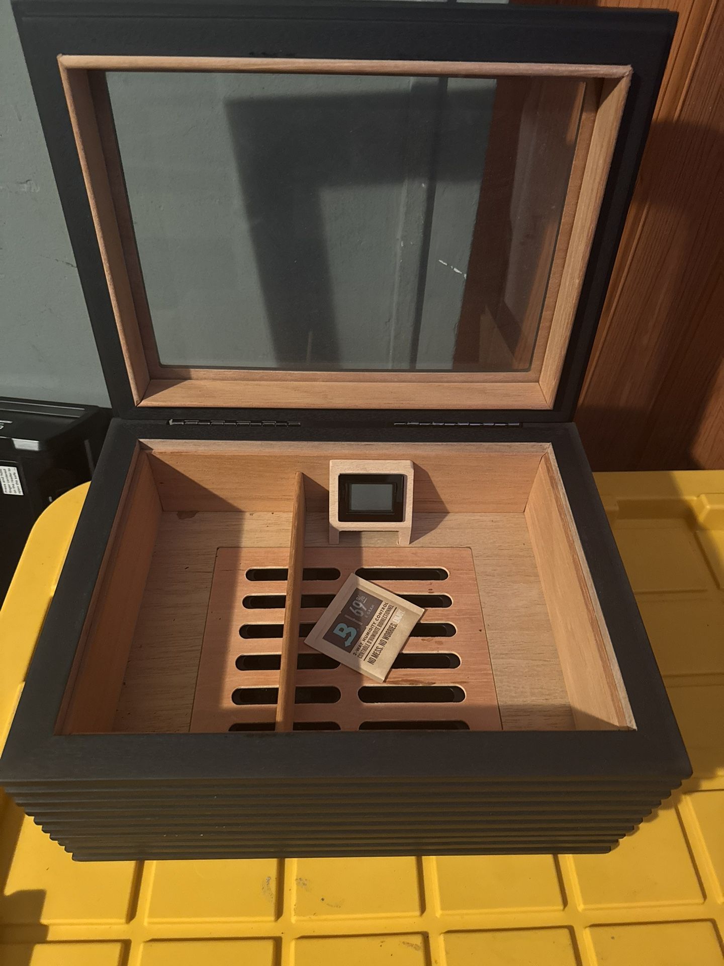 Cigar Case (Seasoned)