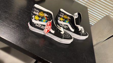 Vendo estos  tenis vans precio 25 dolares efectivo