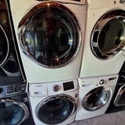 Samsung Washer & Dryer Set