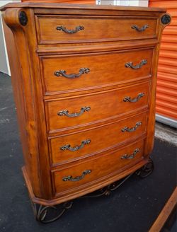 Bdrm Chst Good Condition
