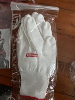 Supreme rubber gloves