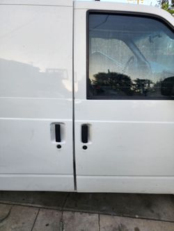 2003 Chevrolet Astro Cargo