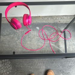 Bose Corded Head Phones 