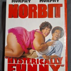 Norbit  DVD