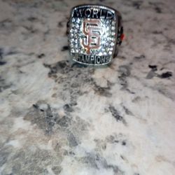 Championship Ring 
