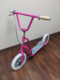 BMX Scooter Curbside Cruiser 