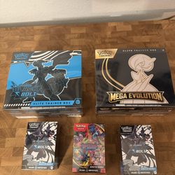 Brand New - Sealed Pokemon