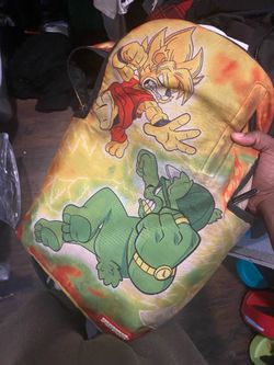 Sprayground Kombat Of The Bears DLXSR