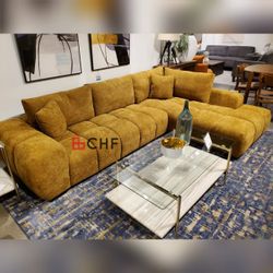 Living Room Sectional Sofa // Limited Time Offer