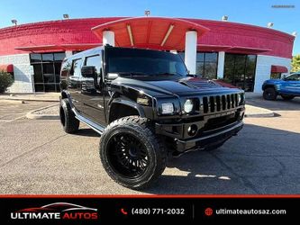 2008 Hummer H2 SUV