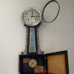 Antique Ingraham Treasure Island Banjo With 3 Keys- Bought 2/21/1931 