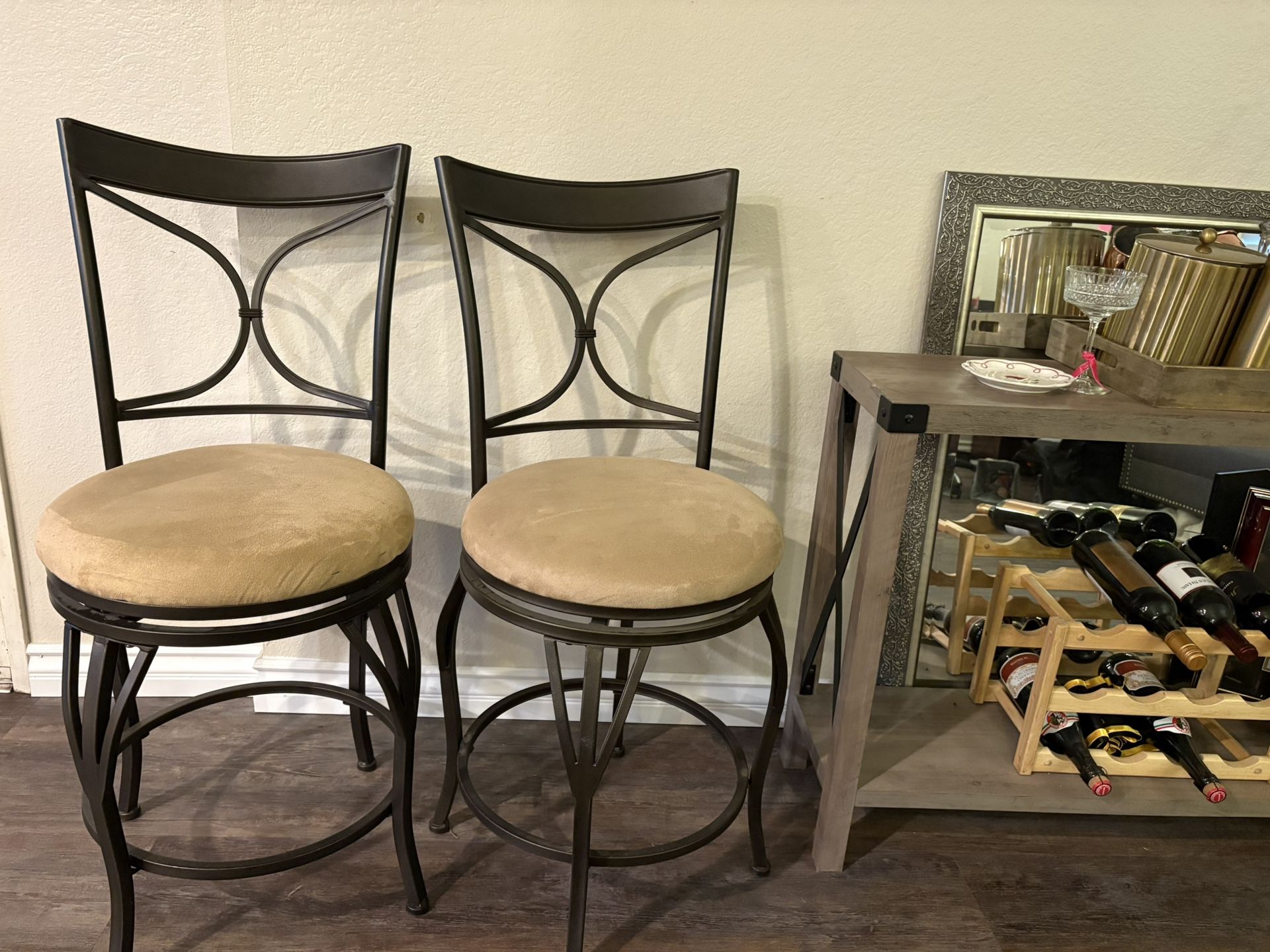 Bar Stools Swivel