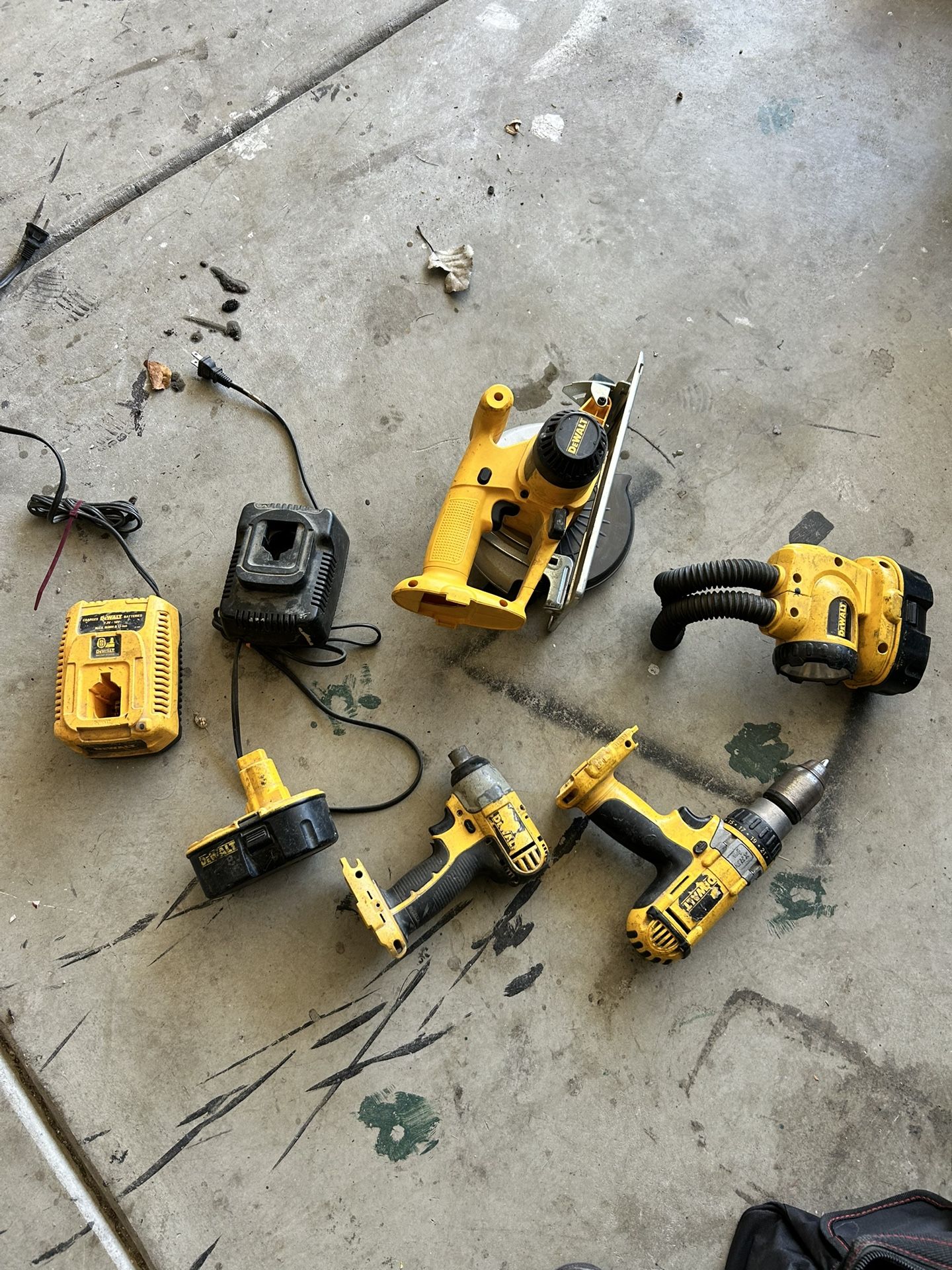 DeWalt Tools