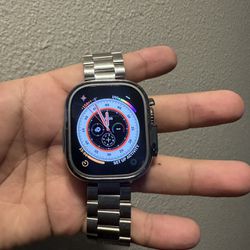 Apple Watch Ultra Unlocked And New 