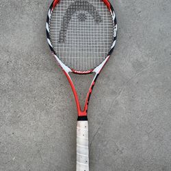 Head Radical MP Midplus Microgel Tennis Racket