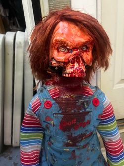 Chucky evil