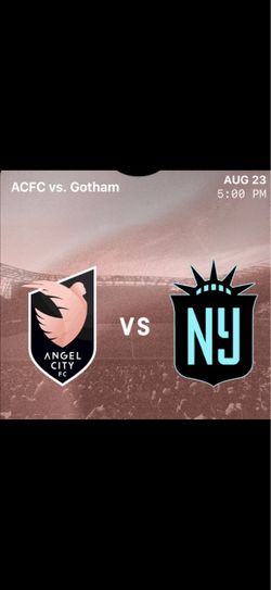 Angel city tickets
