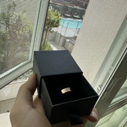 Rings Silver Size 6-8  Brand New 