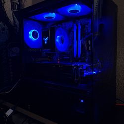 Gaming PC RTX 2080 Ryzen 5 3600 16 GB Ram