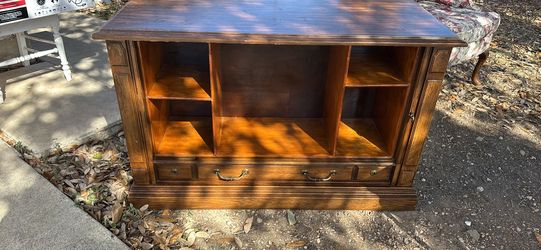 Tv Stand/ Shelf (read Description) 