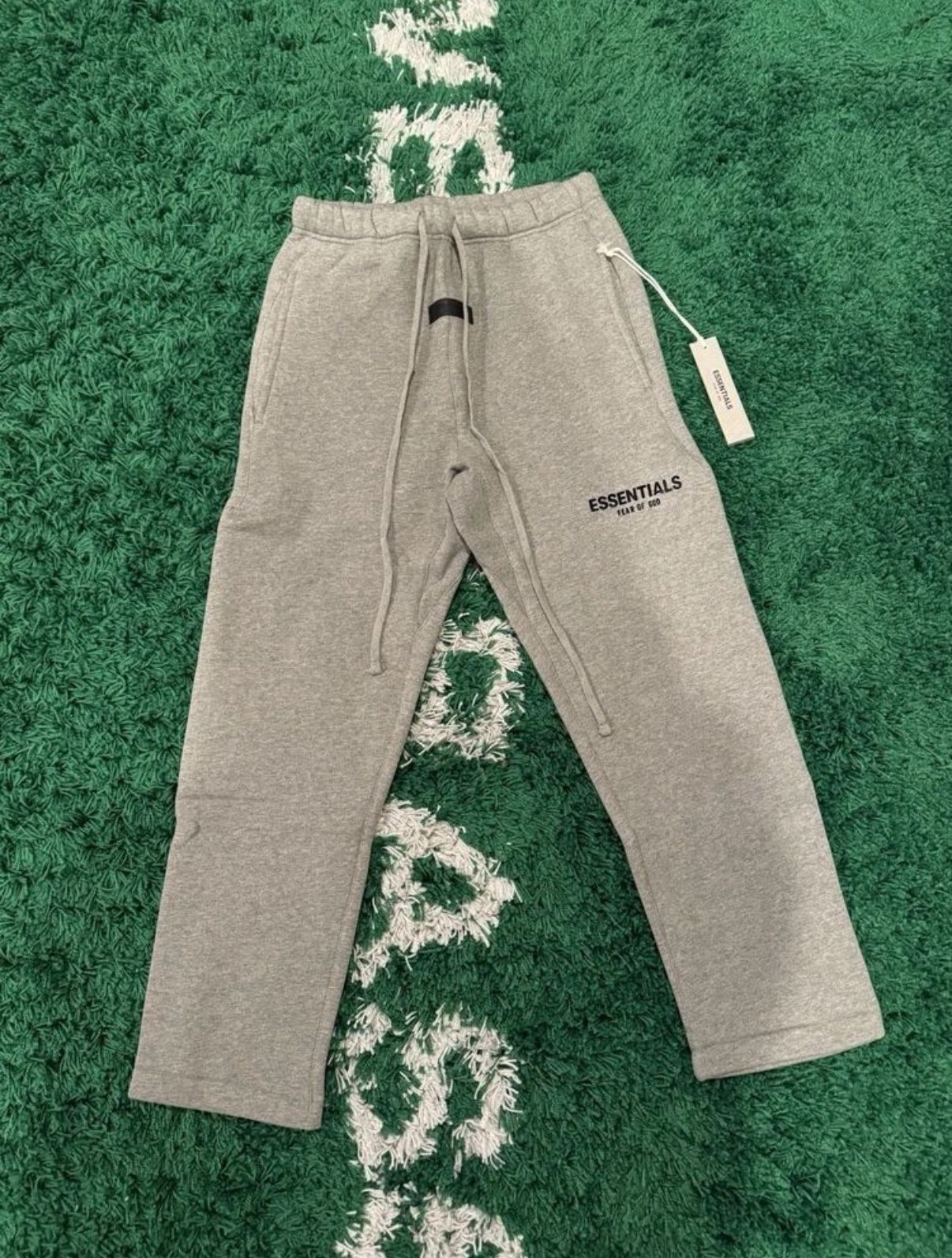 ESSENTIALS SWEATPANTS β DARK OATMEAL (NEW)