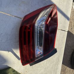 Honda Accord Left Tail Light Oem