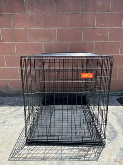 X-Large dog crate