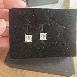 Earring LAB DIAMOND 5.50 CTW