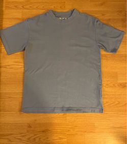 Blue Short Sleeve T-Shirt