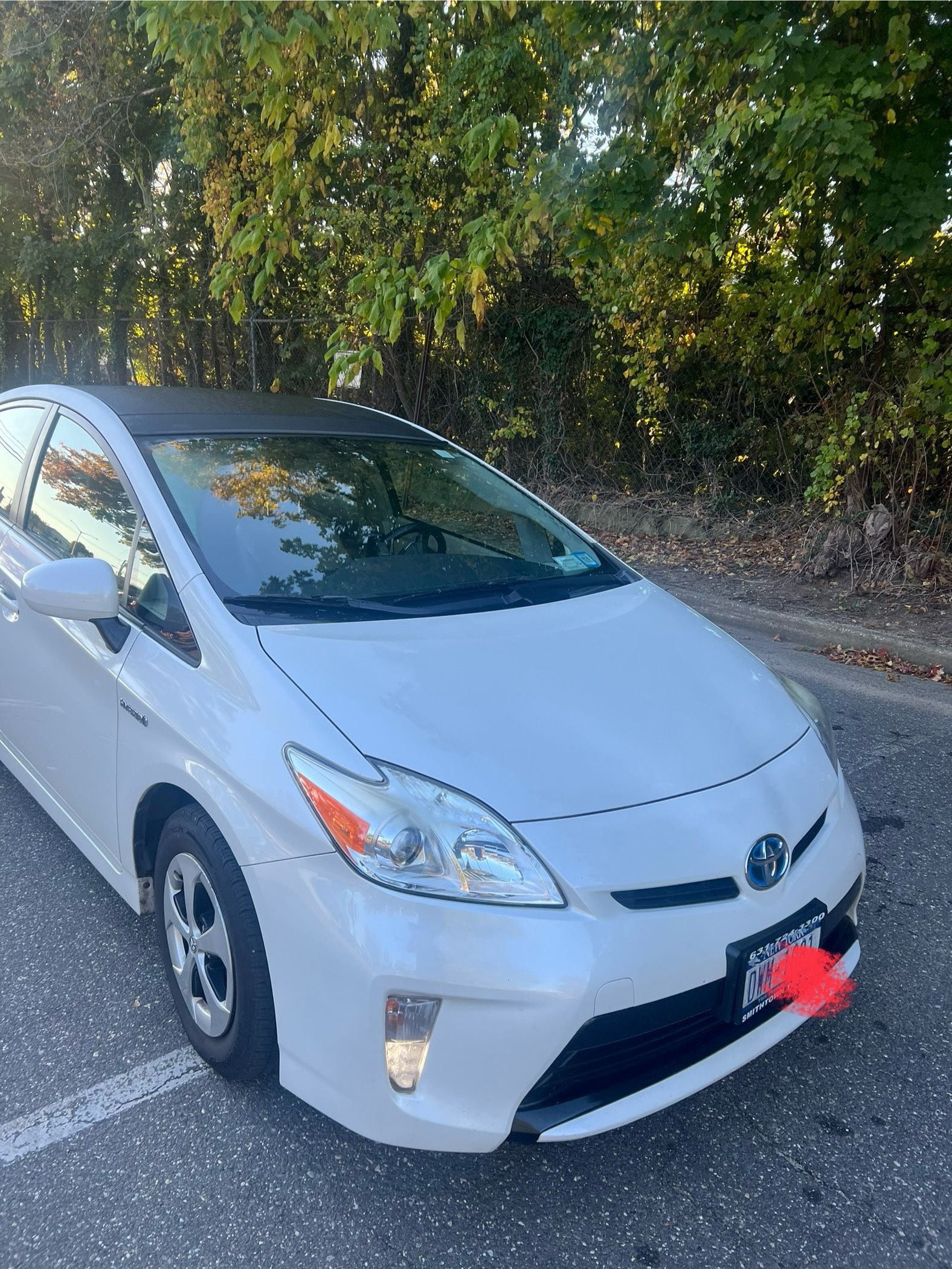 Prius IV Solar top