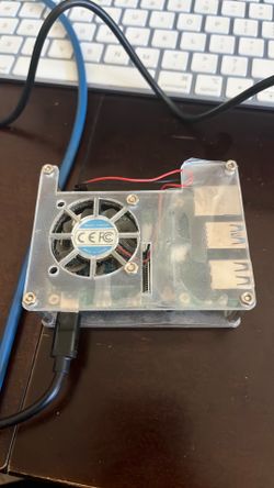 Raspberry pi 4 model b