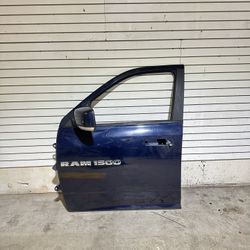 2013 Ram 4th gen Drivers LH door