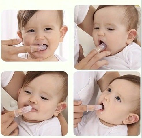 Baby's Soft Toothbrush
