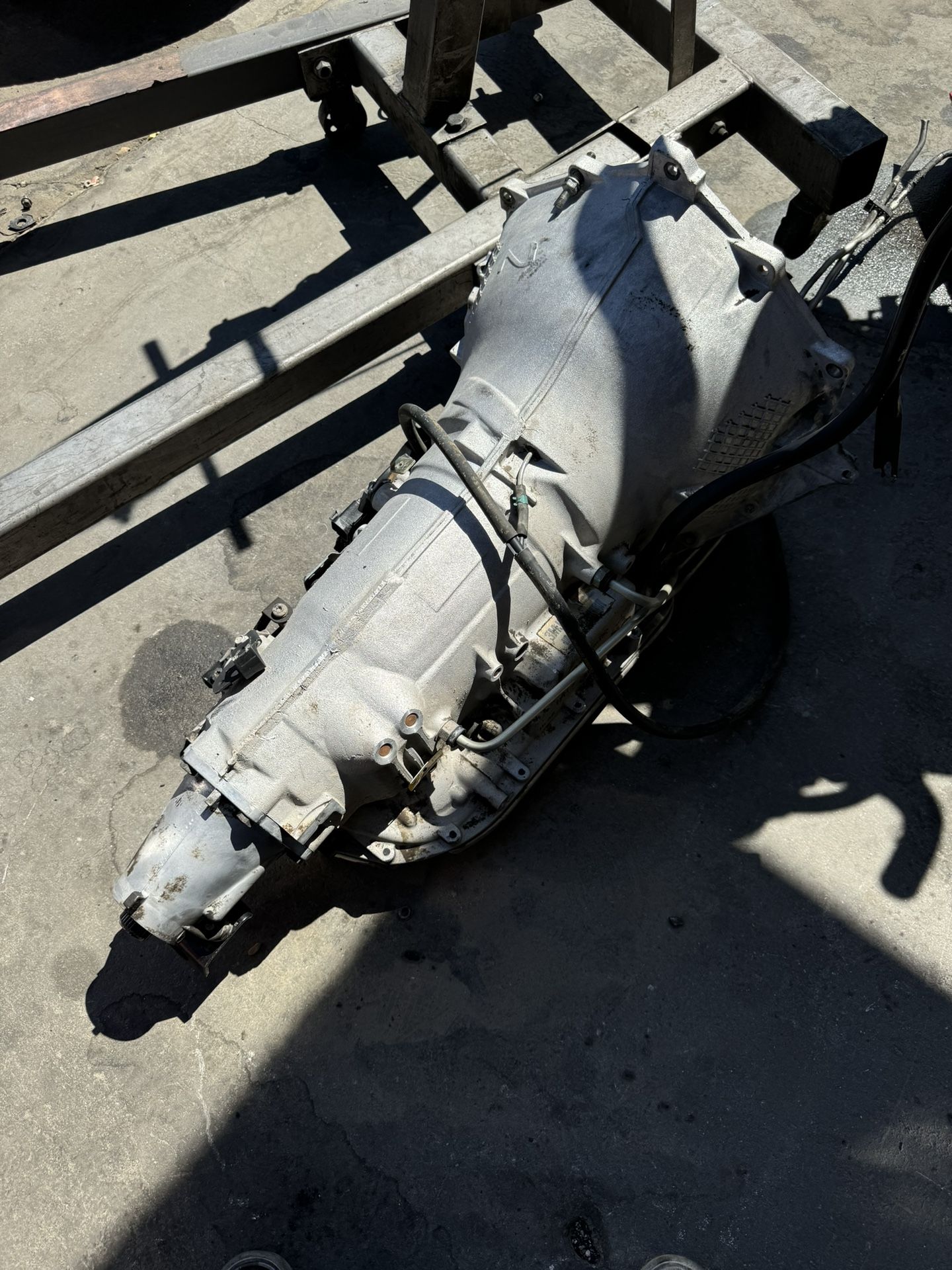 GM 4L80E TRANSMISSION 2WD