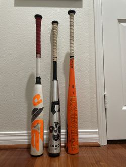 Baseball Bats Usssa/bbcor