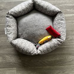 Pet bed 